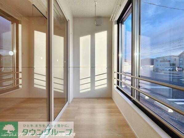 ヒカルサ加須イーストIの物件内観写真